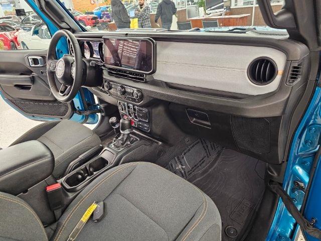 Jeep Wrangler 4xe Willys 4x4 2024