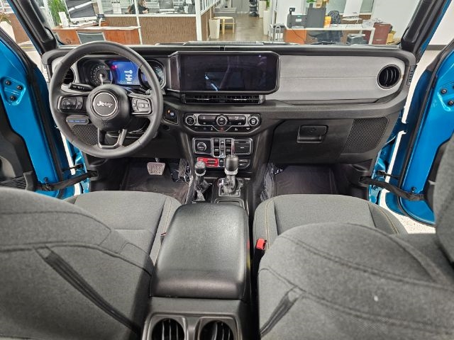 Jeep Wrangler 4xe Willys 4x4 2024