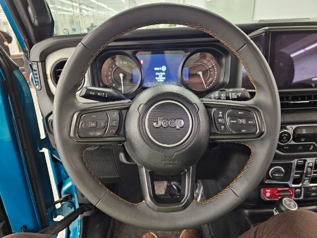 Jeep Wrangler 4xe Willys 4x4 2024