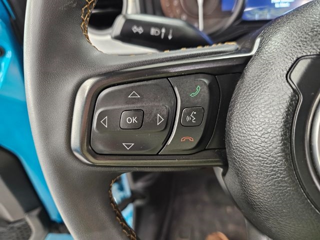 Jeep Wrangler 4xe Willys 4x4 2024