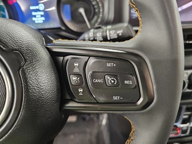 Jeep Wrangler 4xe Willys 4x4 2024