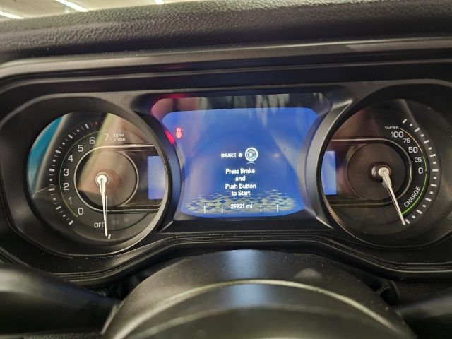 Jeep Wrangler 4xe Willys 4x4 2024