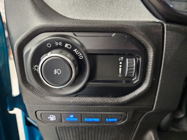 Jeep Wrangler 4xe Willys 4x4 2024