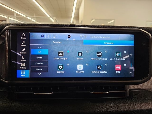 Jeep Wrangler 4xe Willys 4x4 2024