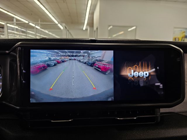 Jeep Wrangler 4xe Willys 4x4 2024