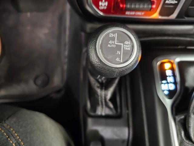 Jeep Wrangler 4xe Willys 4x4 2024