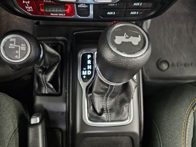 Jeep Wrangler 4xe Willys 4x4 2024