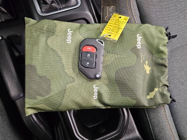 Jeep Wrangler 4xe Willys 4x4 2024