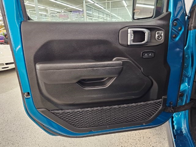 Jeep Wrangler 4xe Willys 4x4 2024