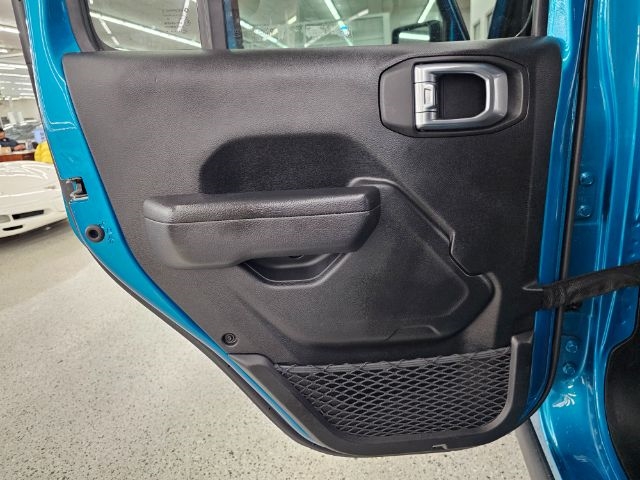 Jeep Wrangler 4xe Willys 4x4 2024