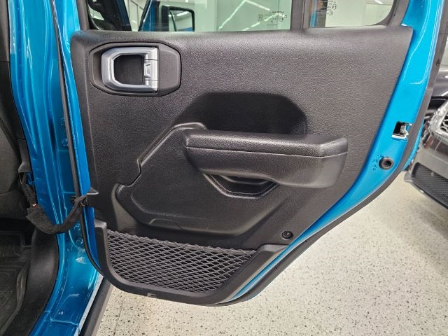 Jeep Wrangler 4xe Willys 4x4 2024