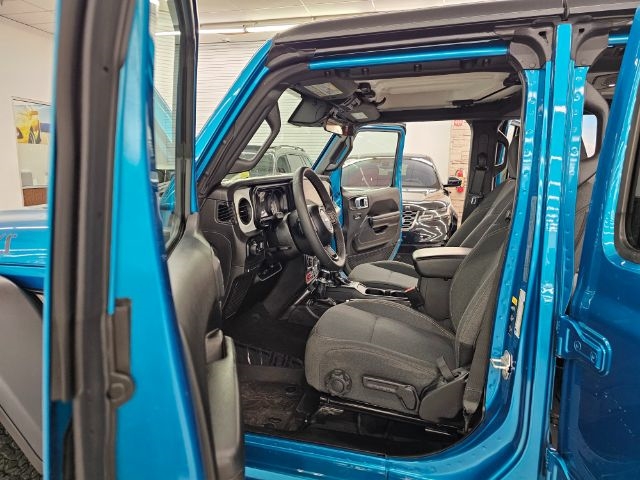 Jeep Wrangler 4xe Willys 4x4 2024