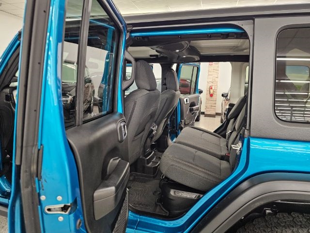 Jeep Wrangler 4xe Willys 4x4 2024