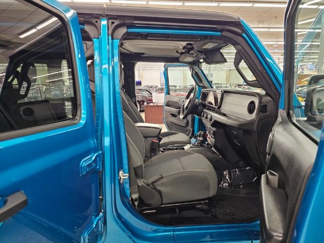 Jeep Wrangler 4xe Willys 4x4 2024