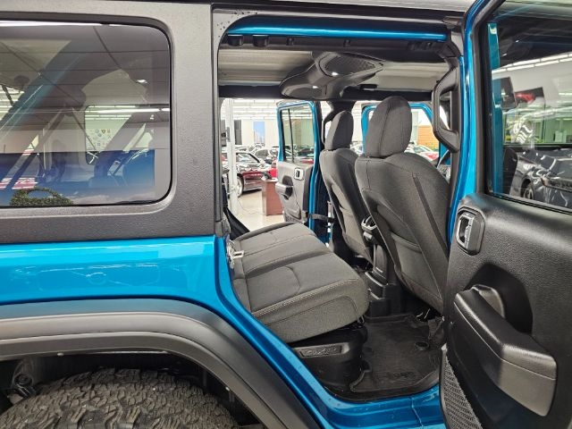 Jeep Wrangler 4xe Willys 4x4 2024