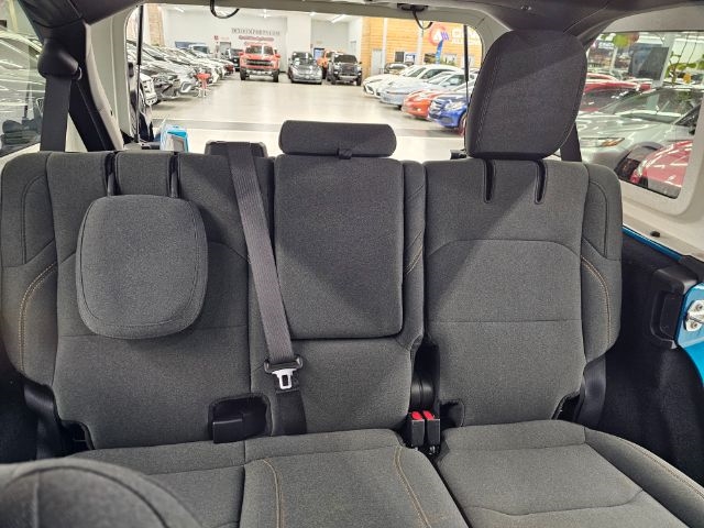 Jeep Wrangler 4xe Willys 4x4 2024