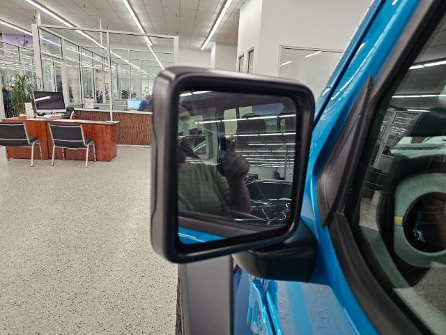 Jeep Wrangler 4xe Willys 4x4 2024