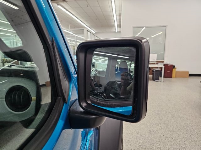 Jeep Wrangler 4xe Willys 4x4 2024