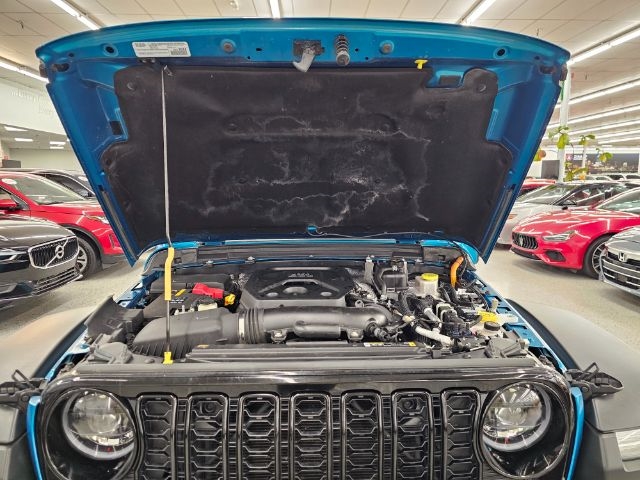 Jeep Wrangler 4xe Willys 4x4 2024