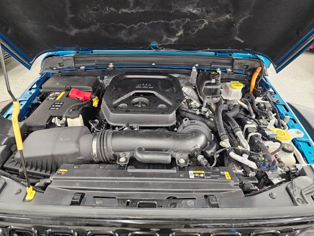 Jeep Wrangler 4xe Willys 4x4 2024