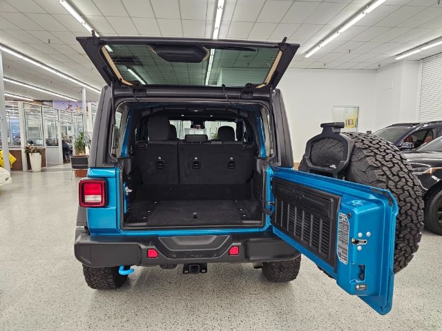 Jeep Wrangler 4xe Willys 4x4 2024