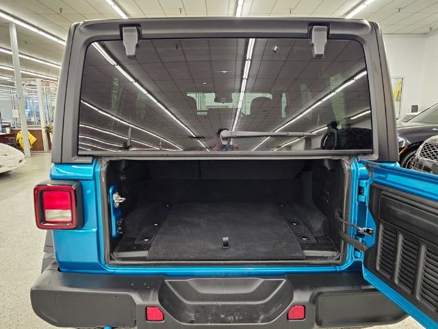 Jeep Wrangler 4xe Willys 4x4 2024