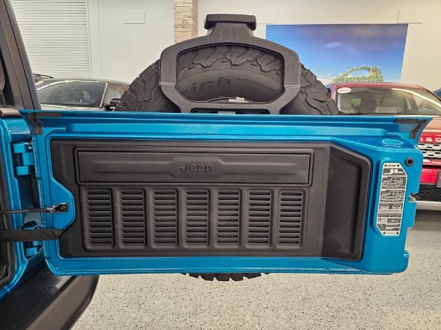 Jeep Wrangler 4xe Willys 4x4 2024