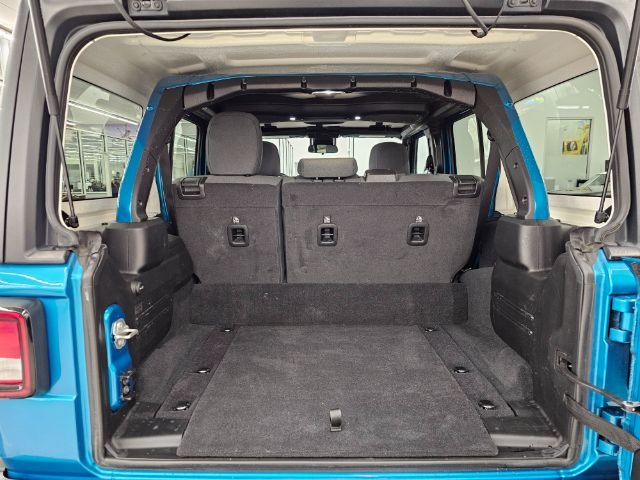 Jeep Wrangler 4xe Willys 4x4 2024