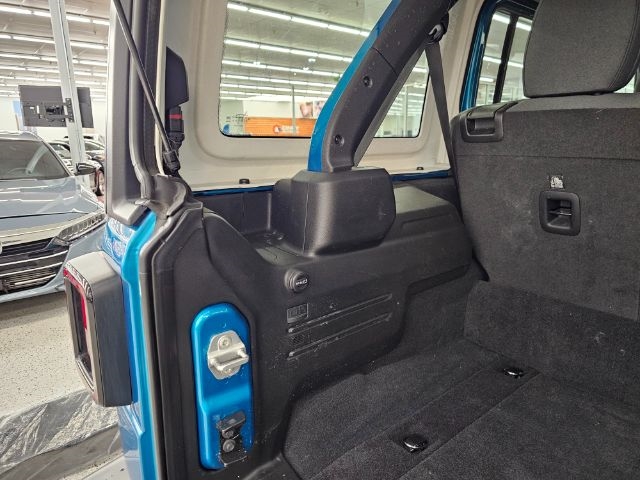 Jeep Wrangler 4xe Willys 4x4 2024