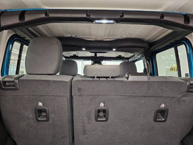 Jeep Wrangler 4xe Willys 4x4 2024