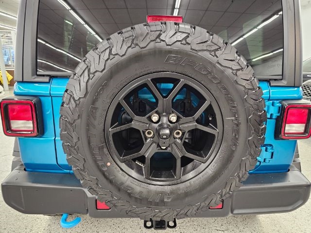 Jeep Wrangler 4xe Willys 4x4 2024