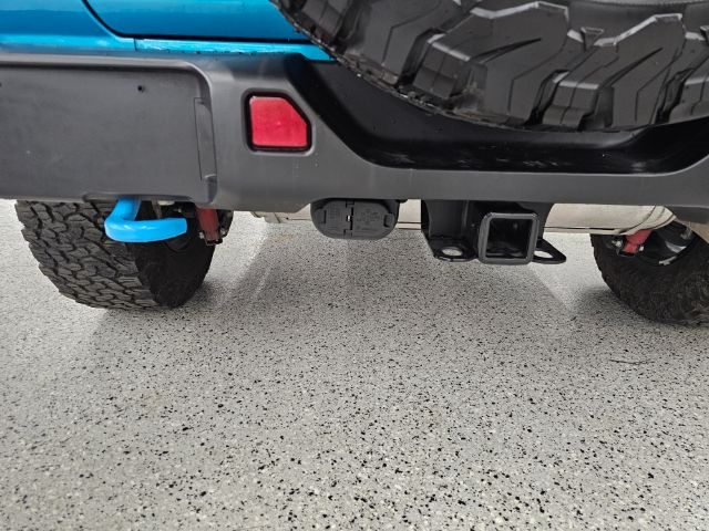 Jeep Wrangler 4xe Willys 4x4 2024