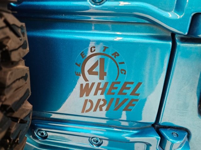 Jeep Wrangler 4xe Willys 4x4 2024