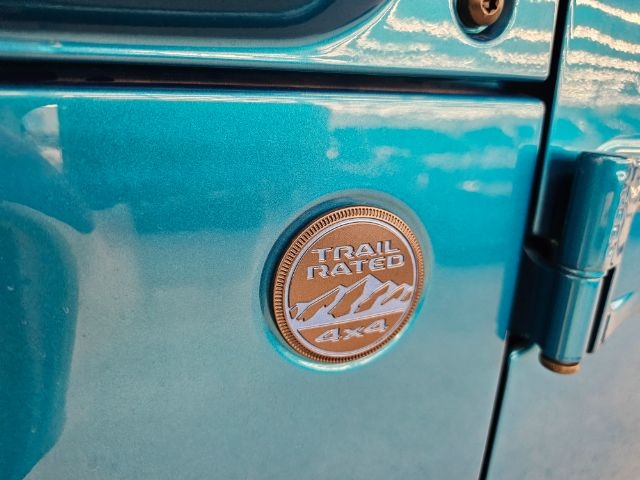 Jeep Wrangler 4xe Willys 4x4 2024