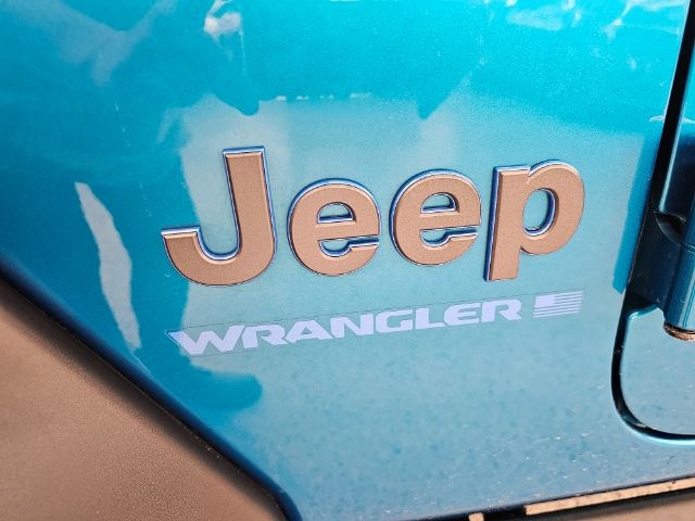 Jeep Wrangler 4xe Willys 4x4 2024