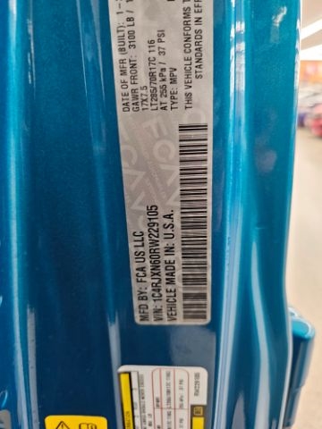 Jeep Wrangler 4xe Willys 4x4 2024