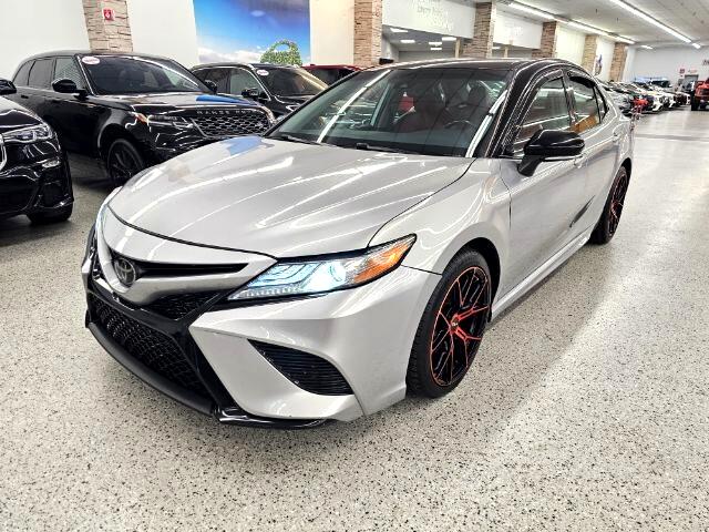 2019 Toyota Camry XSE Auto (Natl)