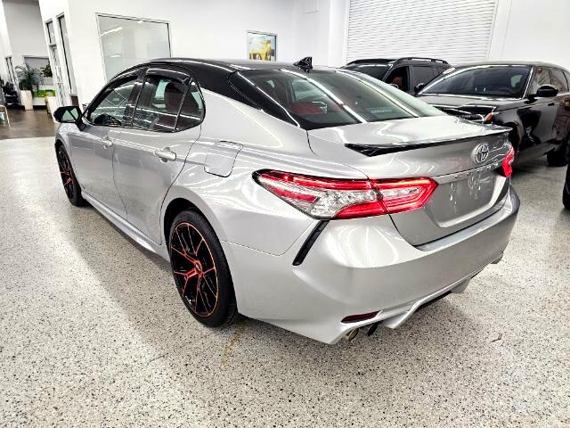 Toyota Camry XSE Auto (Natl) 2019