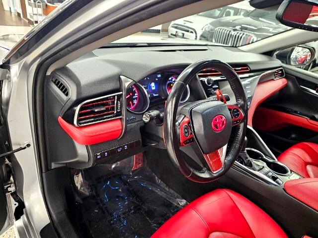 Toyota Camry XSE Auto (Natl) 2019