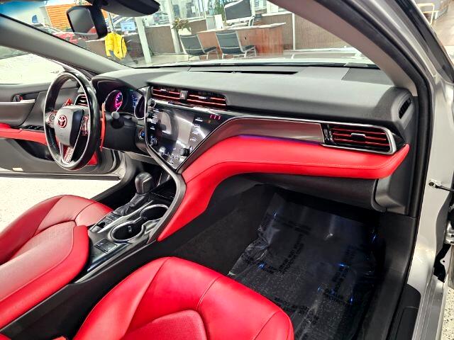 Toyota Camry XSE Auto (Natl) 2019