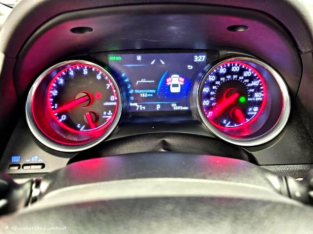 Toyota Camry XSE Auto (Natl) 2019