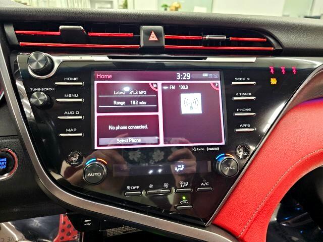 Toyota Camry XSE Auto (Natl) 2019