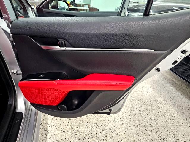 Toyota Camry XSE Auto (Natl) 2019