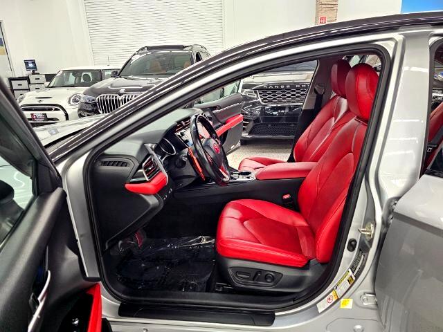 Toyota Camry XSE Auto (Natl) 2019