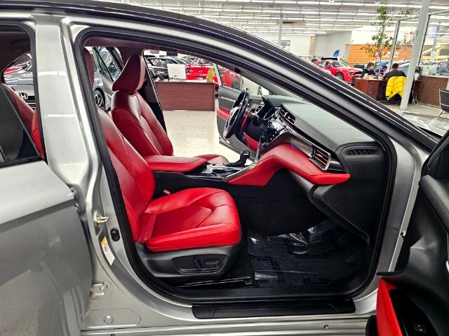 Toyota Camry XSE Auto (Natl) 2019