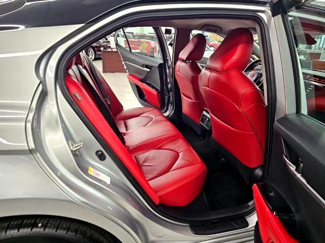 Toyota Camry XSE Auto (Natl) 2019