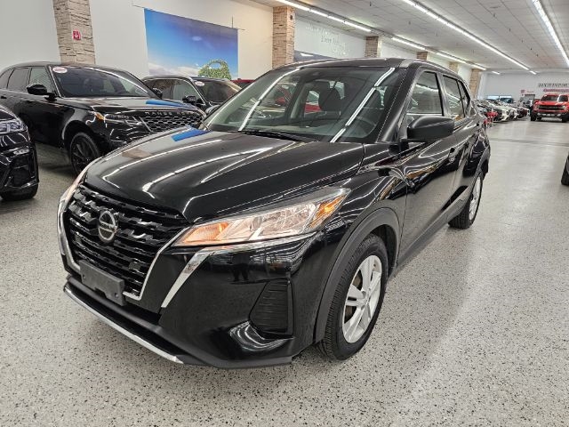 Nissan Kicks S FWD 2021