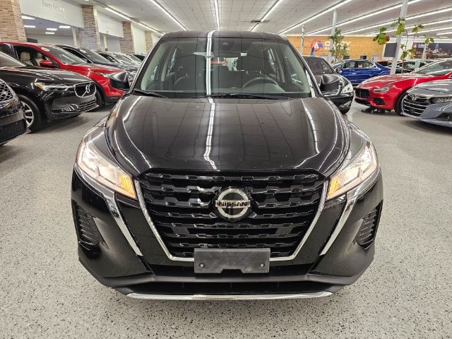 Nissan Kicks S FWD 2021