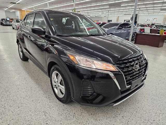 Nissan Kicks S FWD 2021