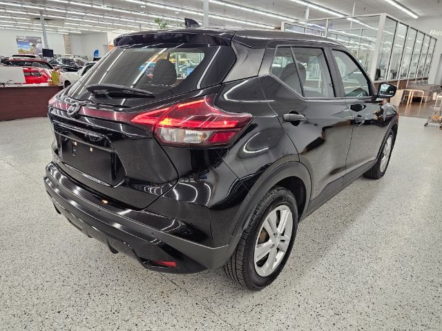 Nissan Kicks S FWD 2021